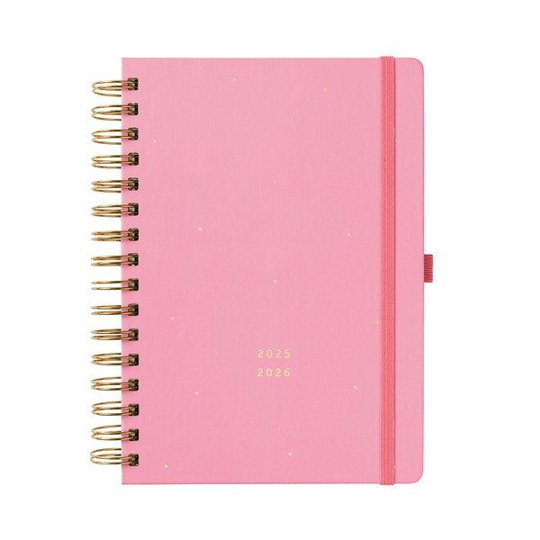 Határidőnapló 304 old. Pink – Busy B-image-1