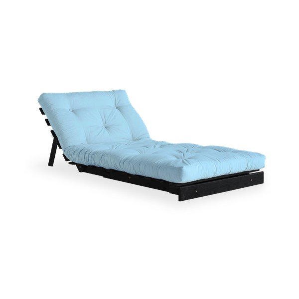 Roots Black/Light Blue variálható fotel - Karup Design-image-4