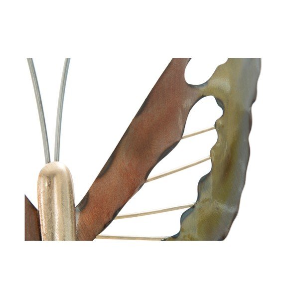 Butterfly fali dekoráció, 35 x 30,5 cm - Mauro Ferretti-image-4