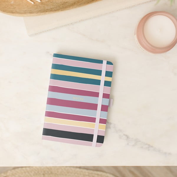 Jegyzetfüzet 128 oldal A6 – Busy B-image-1