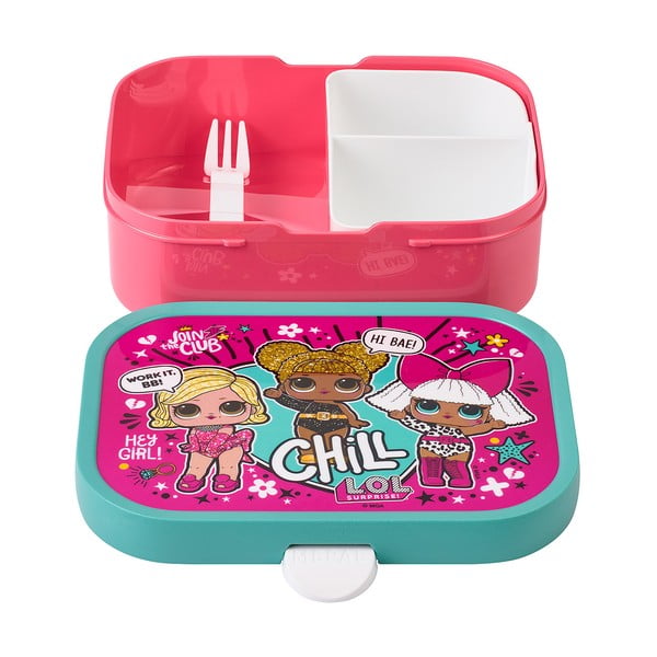 Gyerek uzsonnás doboz – Mepal-image-1