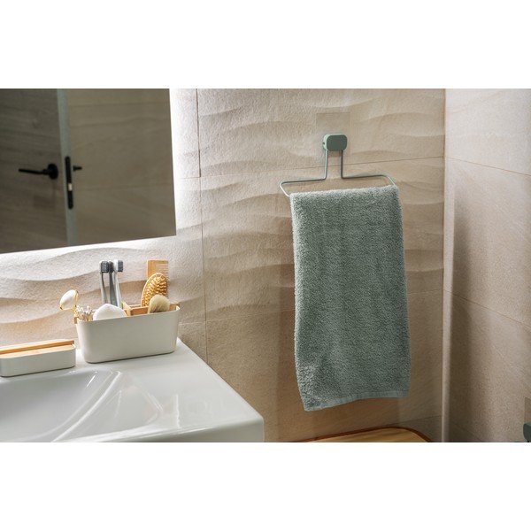 Öntapadós fém törölközőtartó Grena – Compactor-image-3