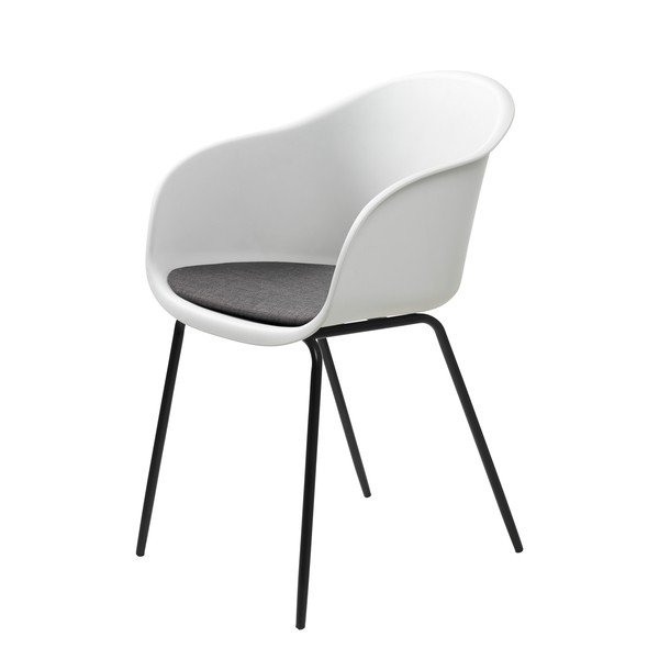 Topley fehér étkezőszék - Unique Furniture-image-3