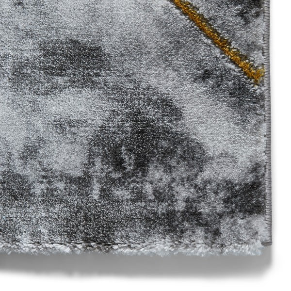 Fehér-szürke szőnyeg 160x220 cm Craft – Think Rugs-image-3