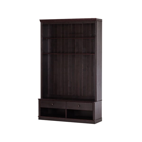 Barna borovi fenyő nappali bútor szett 140x223 cm Anita – Støraa-image-2