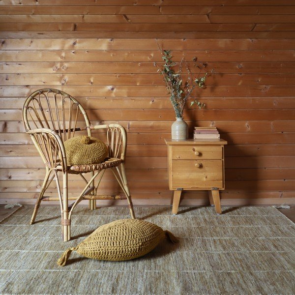 Gyerek párna Plume Moutarde – Nattiot-image-2