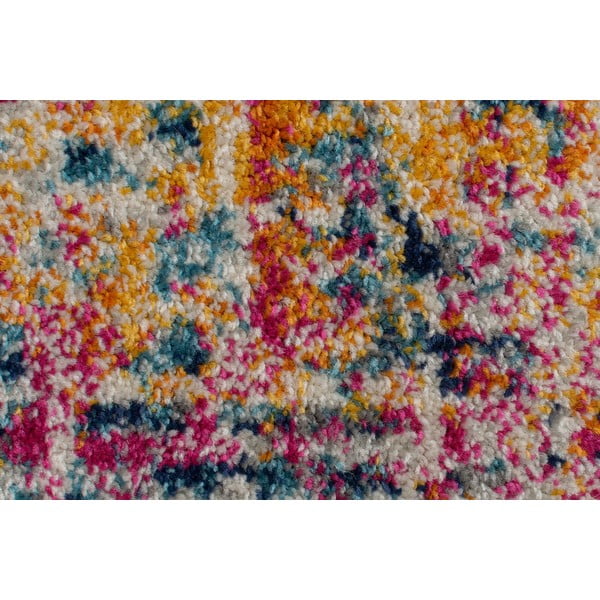 Urban rózsaszín szőnyeg, 100 x 150 cm - Flair Rugs-image-1