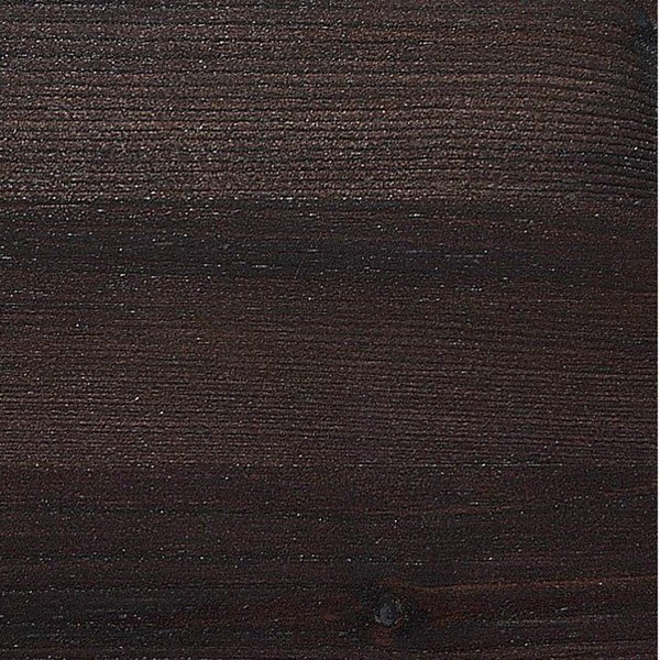 Sötétbarna borovi fenyő tálalószekrény 95x35 cm Lisa – Støraa-image-1