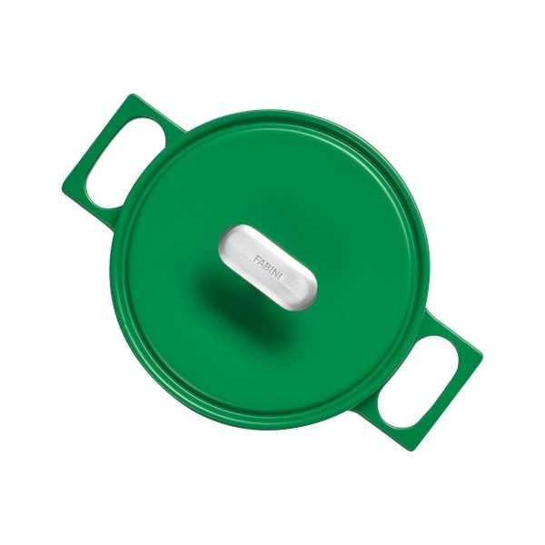 Indukciós tűzhelyhez alkalmas öntöttvas lábas fedővel 2 l Mattia 3.0 – FABINI-image-3