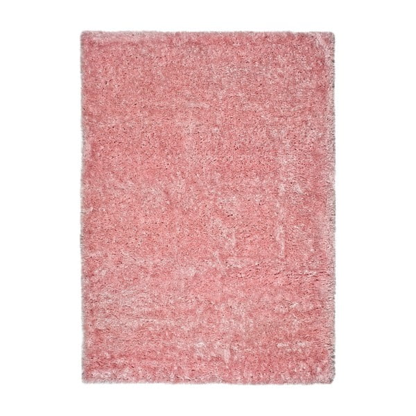 Aloe Liso rózsaszín szőnyeg, 60 x 120 cm - Universal