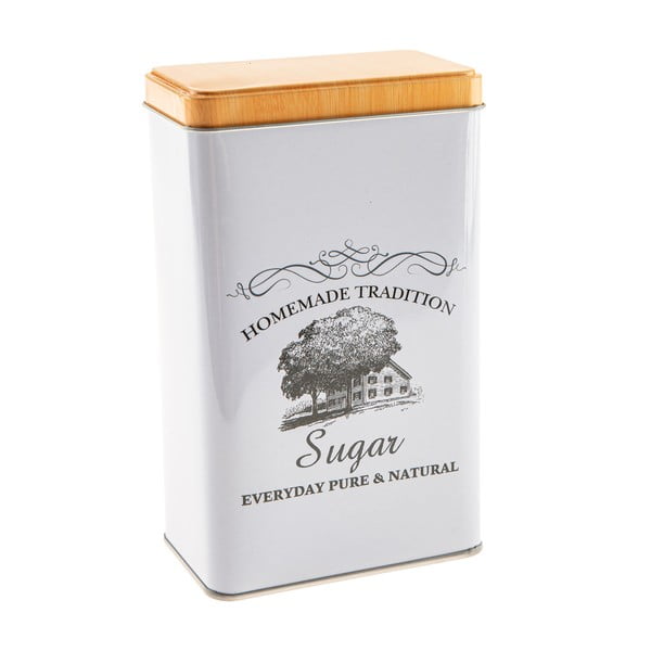 Fém cukortartó doboz Homemade Tradition – Dakls