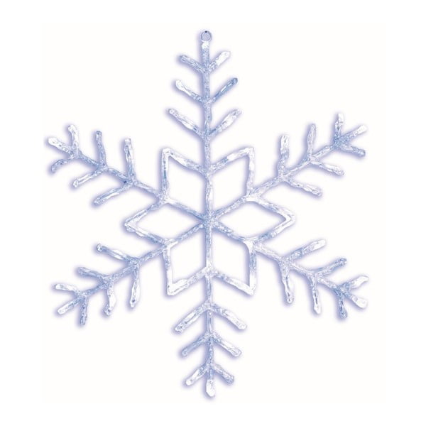 Snowflake Greyo világító csillag, ⌀ 100 cm - Best Season