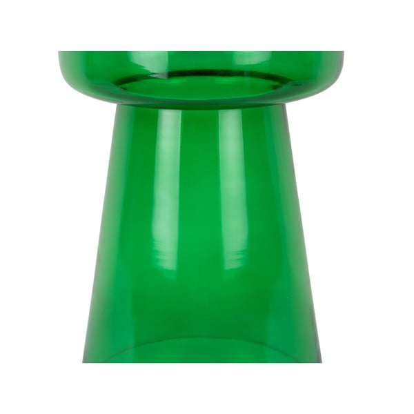 Üveg kerek tárolóasztal ø 30 cm Corcho  – Leitmotiv-image-2