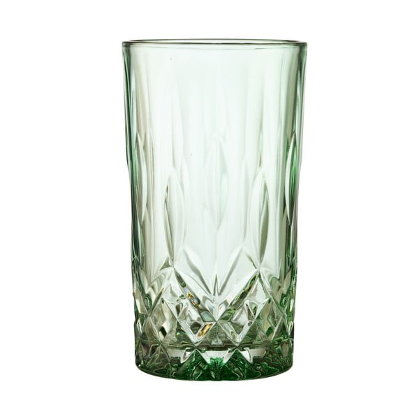 Pohár szett 4 db-os 380 ml Highball Sorrento – Lyngby Glas