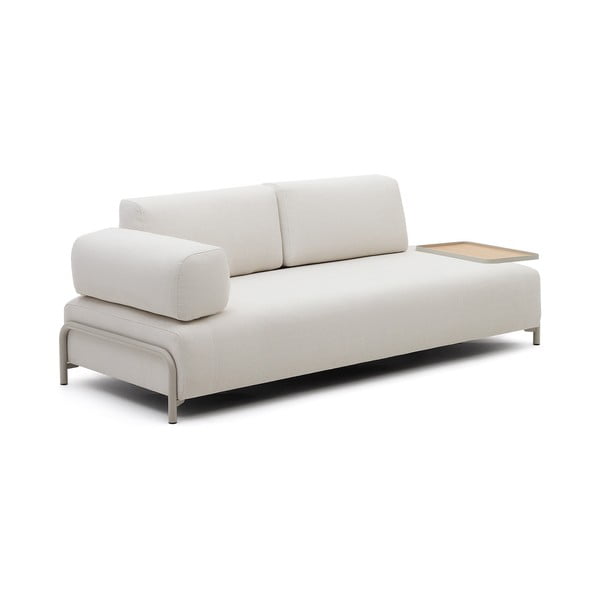 Bézs kanapé 232 cm Compo – Kave Home-image-3