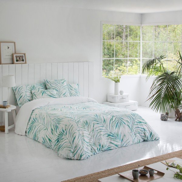 Baker Aqua 2 db-os pamut párnahuzat szett, 50 x 75 cm - Marghett-image-4