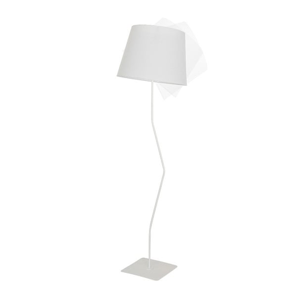 Marylin White fehér asztali lámpa - Glimte