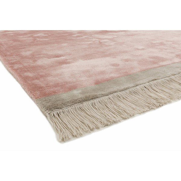 Elgin rózsaszín-szürke szőnyeg, 120 x 170 cm - Asiatic Carpets-image-1