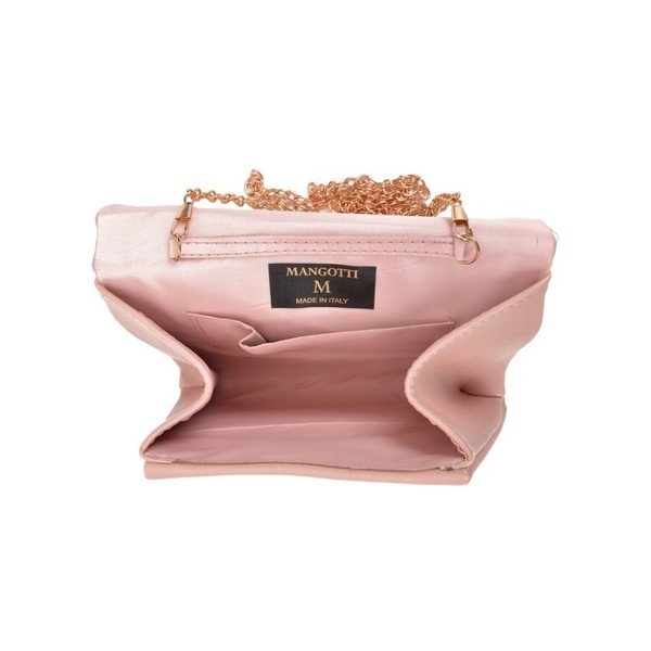 Belarosa rózsaszín boríték táska - Mangotti Bags-image-2