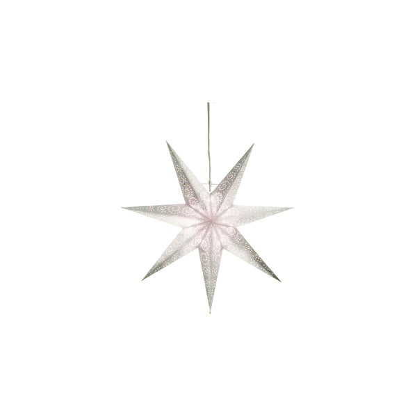 Antique Silverino világító csillag, 60 cm - Best Season