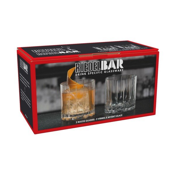 Whiskys pohár készlet 2 db-os 283 ml Bar Rocks – Riedel-image-4