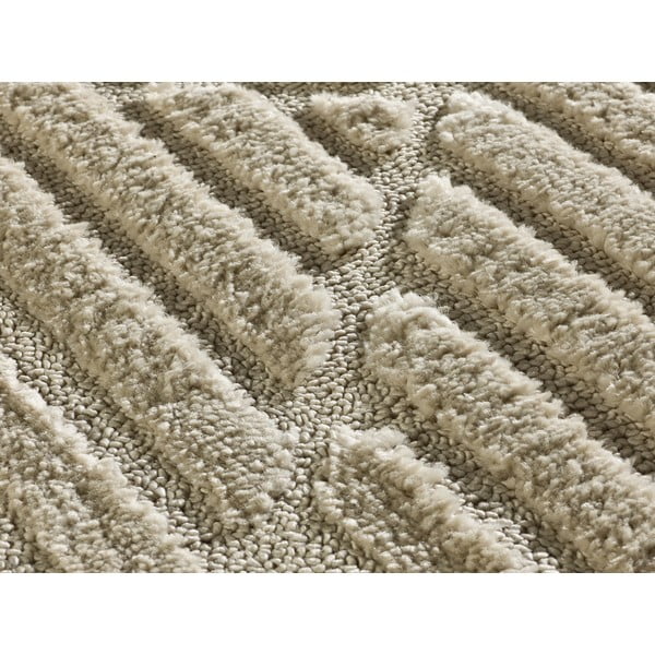 Bézs szőnyeg 120x170 cm Numa – Universal-image-2