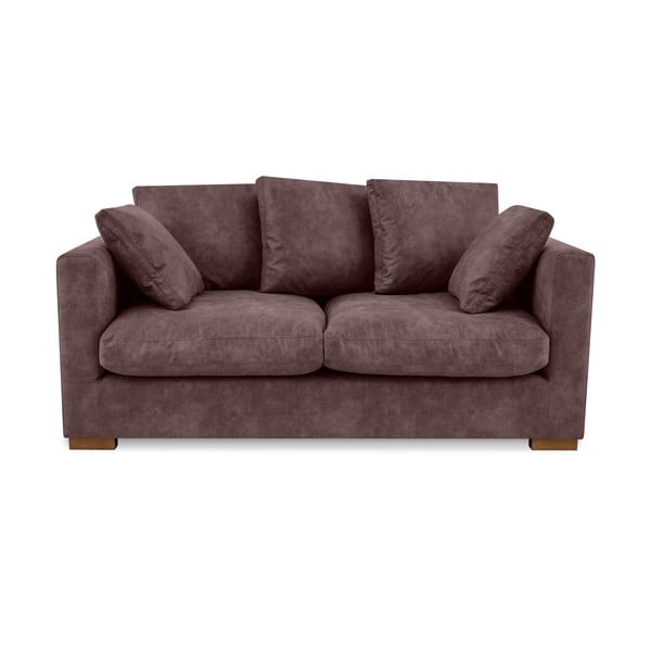 Sötétbarna kanapé 175 cm Comfy – Scandic