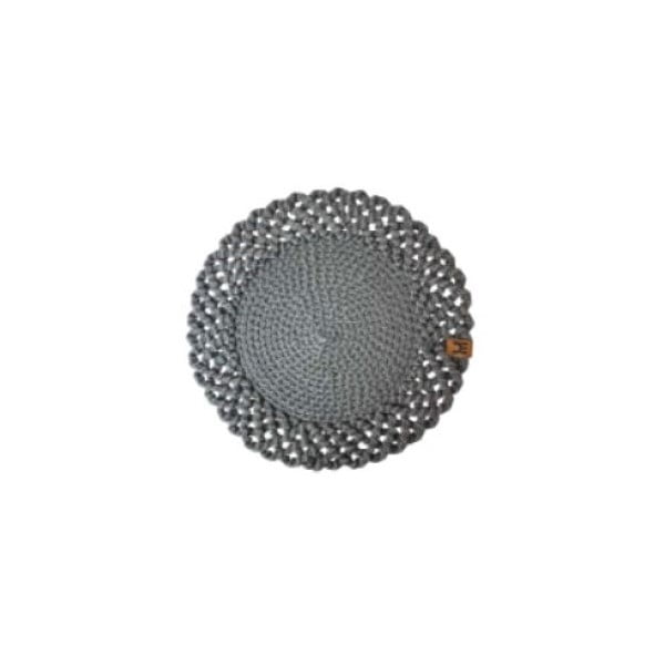 Juta tányéralátét ø 32 cm Wicker – Mila Home Luxury-image-1