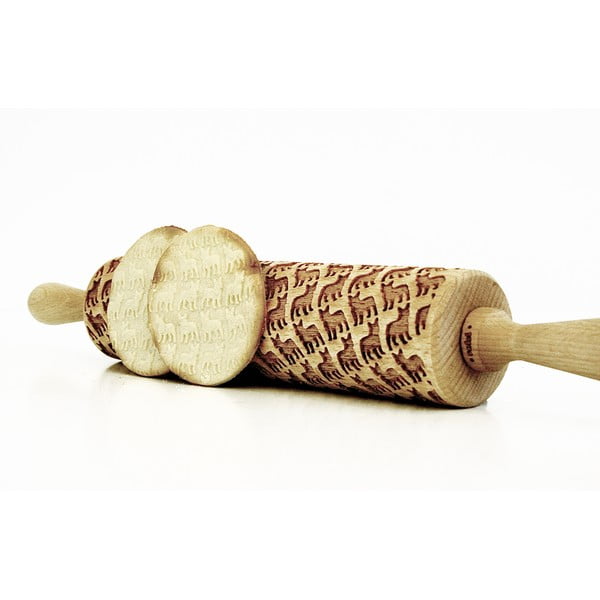 French Bulldog fa mintás sodrófa - Valek-image-2