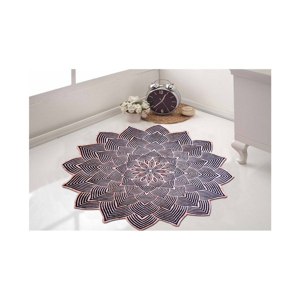 Lismena szőnyeg, ⌀ 80 cm - Vitaus