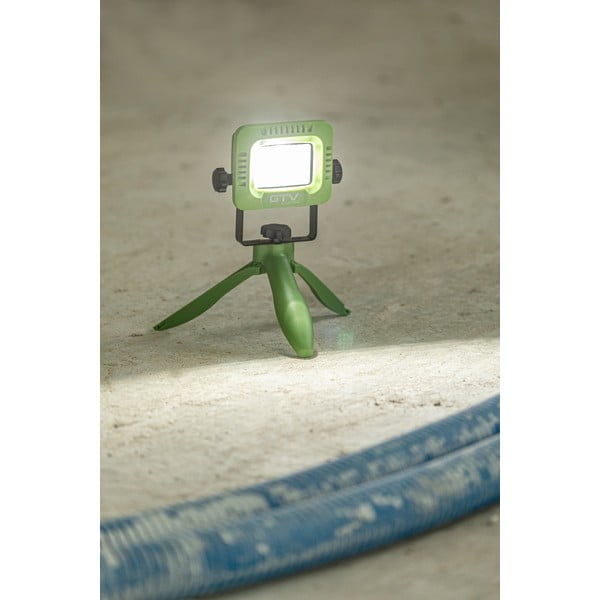 USB-s LED álló reflektor (magasság 25 cm) Alledo – GTV-image-1