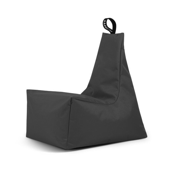 Szürke babzsákfotel Icy XL – So Soft?