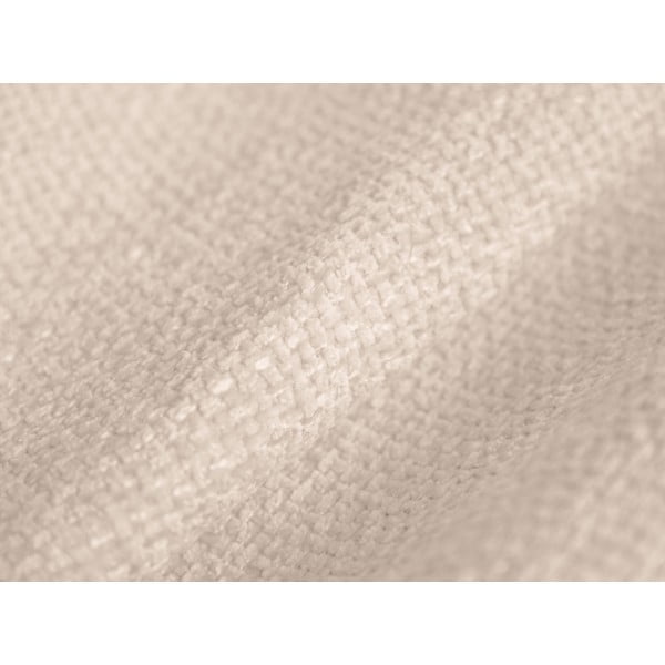 Bézs zsenília sarokkanapé (bal oldali-heverő résszel) Paolo – Milo Casa-image-4