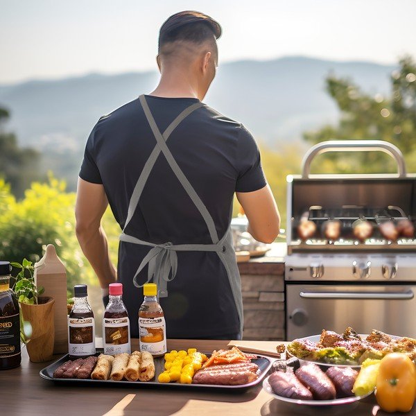 Kötény Canvas – Orion-image-2