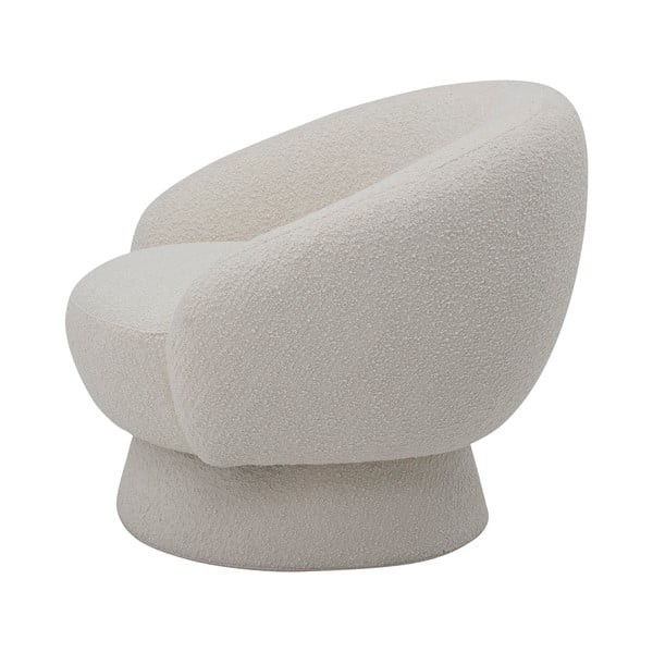 Fehér fotel Ted - Bloomingville-image-3