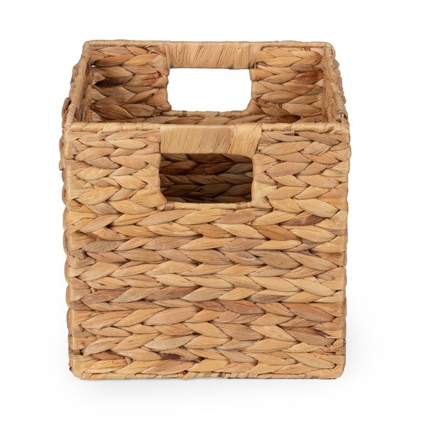 Vízijácint tárolókosár 24x24x24 cm – Compactor-image-3