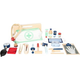 Doctor játék orvosi bőrönd eszközökkel - Legler