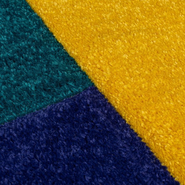 Kézi szövésű futószőnyeg 66x300 cm Mambo – Flair Rugs-image-3
