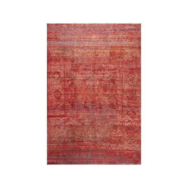 Lulu piros-rózsaszín szőnyeg, 243 x 152 cm - Safavieh