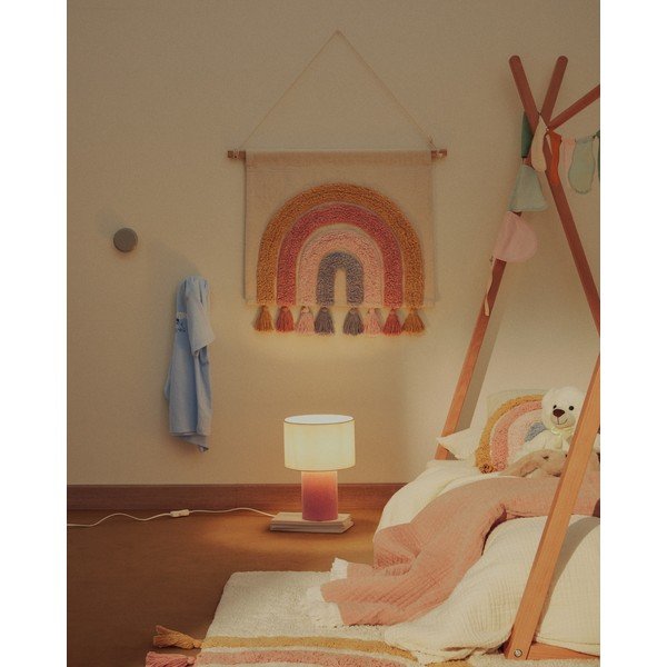 Gyerek faliszőnyeg Tadea – Kave Home-image-1