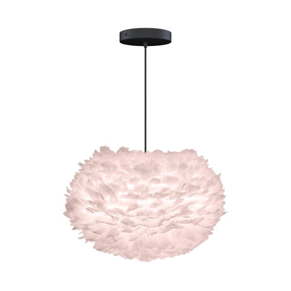 Világos rózsaszín lámpabúra ø 45 cm Eos Medium – UMAGE-image-2