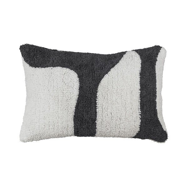 Pamut párnahuzat 40x60 cm Figura – Mette Ditmer Denmark