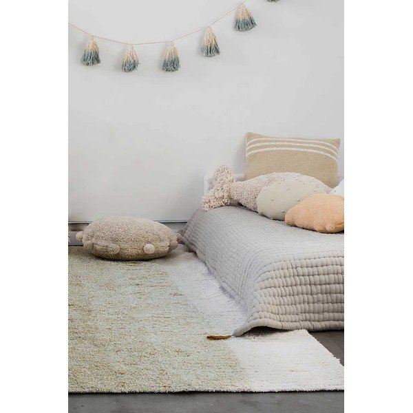 Világoszöld pamut szőnyeg 120x160 cm Gelato Green – Lorena Canals-image-1