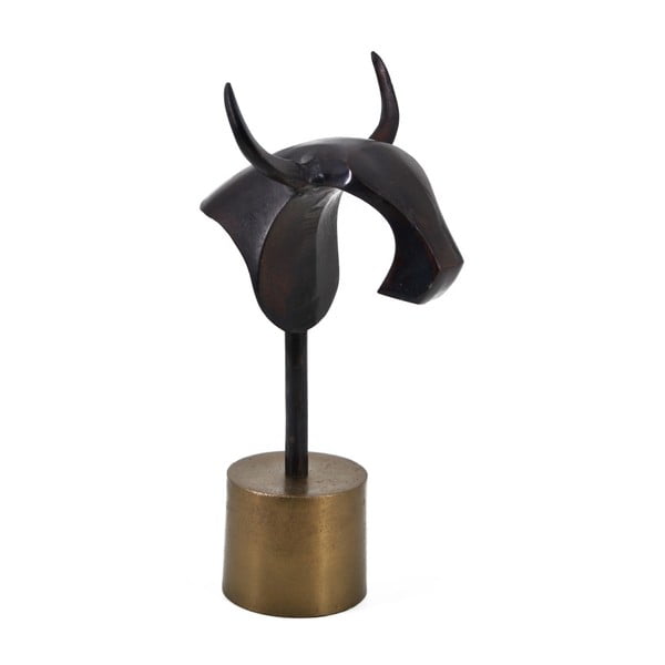 Bull Sculpture dekoráció - Moycor