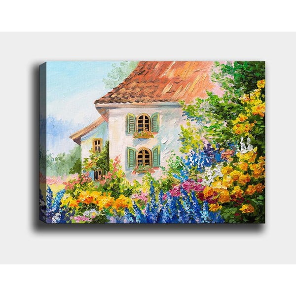 Kép 100x70 cm House – Wallity-image-2
