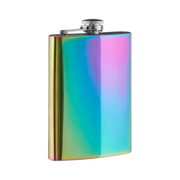 Rainbow szivárványos hatású laposüveg - Premier Housewares-image-1