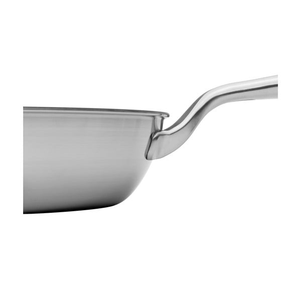 Rozsdamentes acél serpenyő tapadásmentes felülettel ø 30 cm Lucca 3.0 – FABINI-image-2