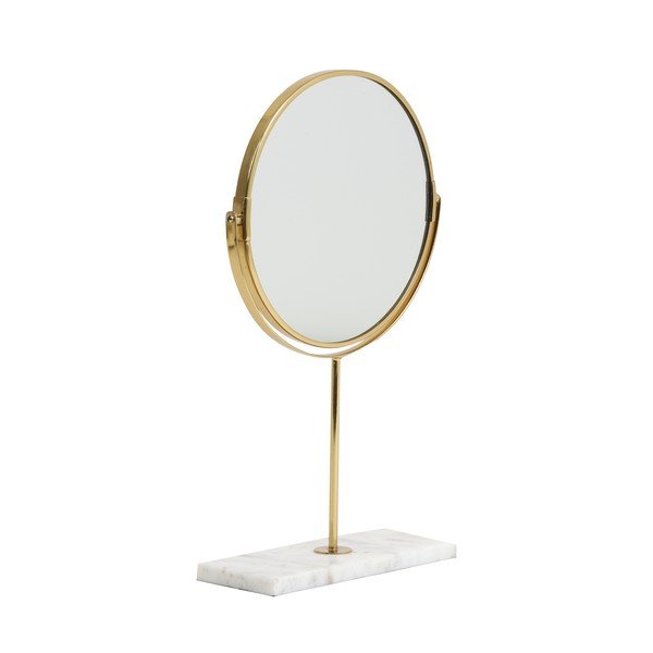 Kozmetikai tükör ø 24 cm Riesco – Light & Living-image-1