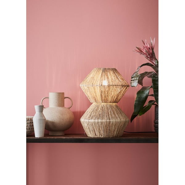 Straw Pendant Nature asztali lámpa - Markslöjd-image-3
