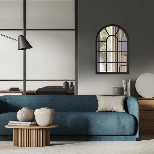 Fali tükör 40x60 cm Melanie – Styler-image-2